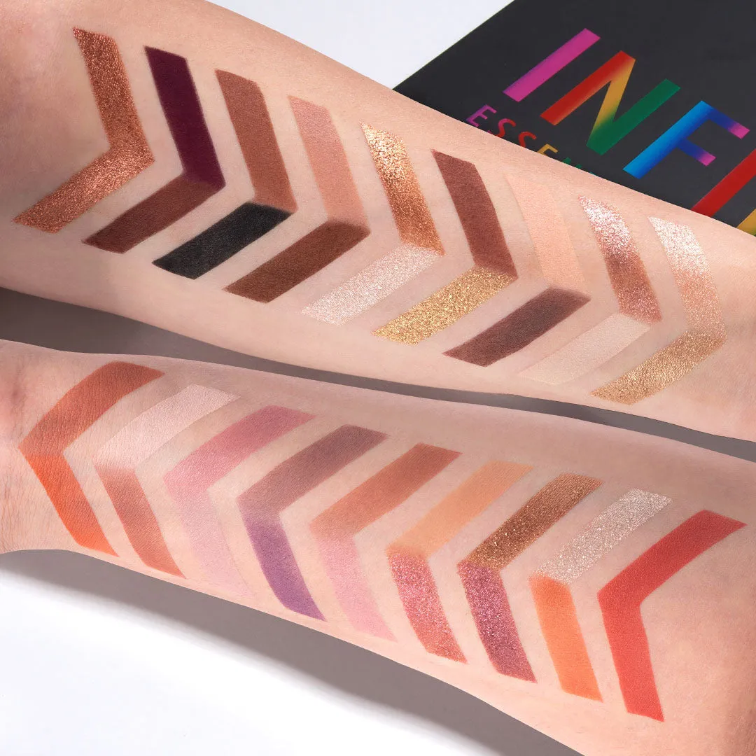 Infinite 34 Color Eyeshadow Palette