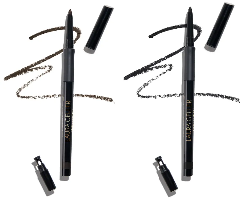 INKcredible Eyeliner Black & Brown Duo