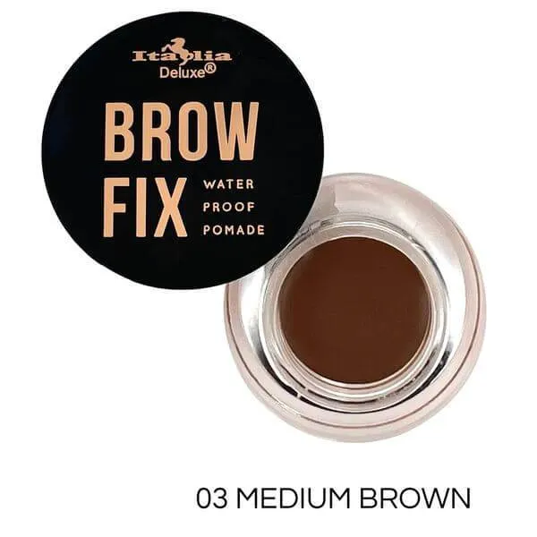 Italia Deluxe Brow Fix Kit