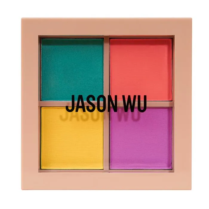 Jason Wu Beauty Flora 4 Eyeshadow Palette - 02 Santa Fe