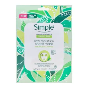 Kind to Skin Rich Moisture Sheet Mask