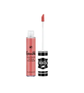 KOKIE COSMETICS - Kiss Matte Liquid Lip Instigator - 0.24 oz. (7 g)