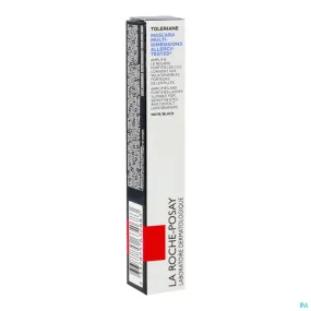 La Roche-Posay Toleriane Mascara Multi Dimension Zwart - Hypoallergene Wimperversterker voor Gevoelige Ogen