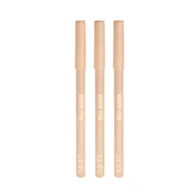ÉLAN - Multi-purpose Concealer Pencil - Brow Pro Concealer - C 02 warm nude (Wholesale 3 pack, RRP $20.95 Each)