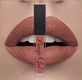 Liquid Lipstick in Spring Rose Pink 23