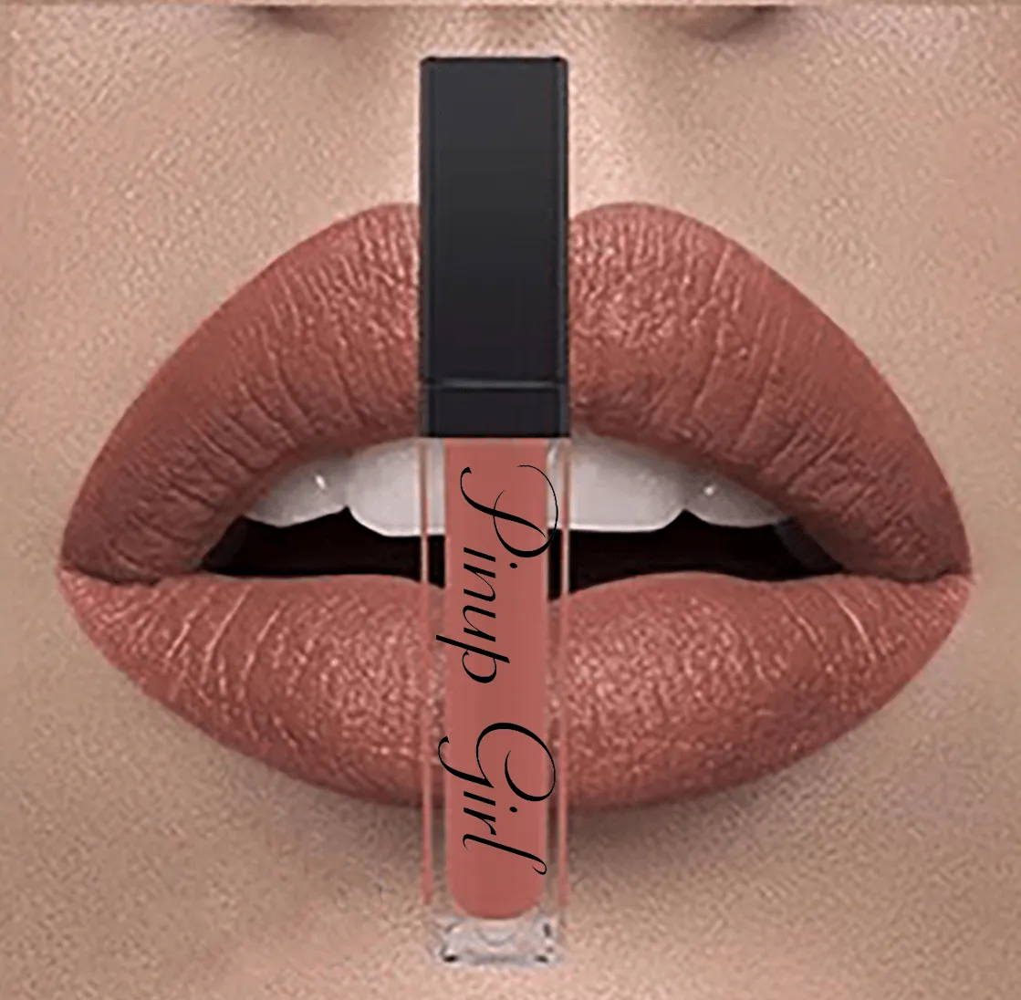 Liquid Lipstick in Spring Rose Pink 23
