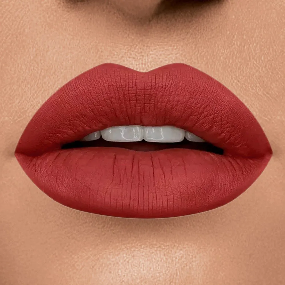 Liquid Lipstick - Velvet