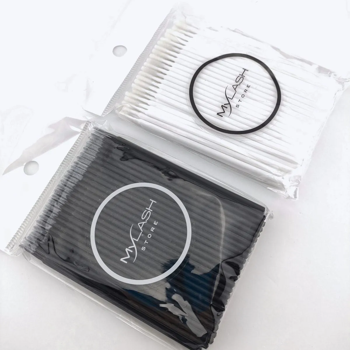 Long Tip Micro Brushes - 100pcs