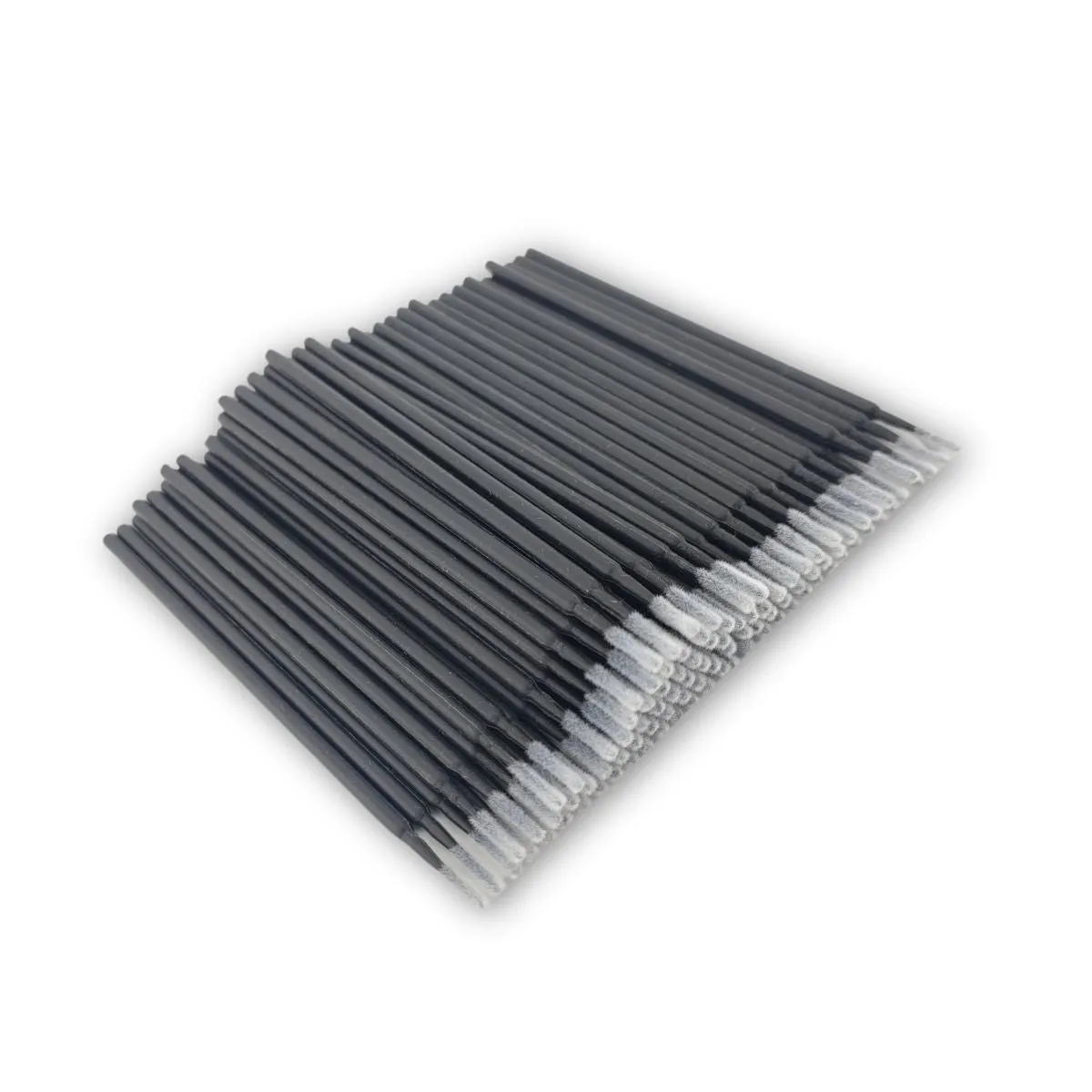 Long Tip Micro Brushes - 100pcs