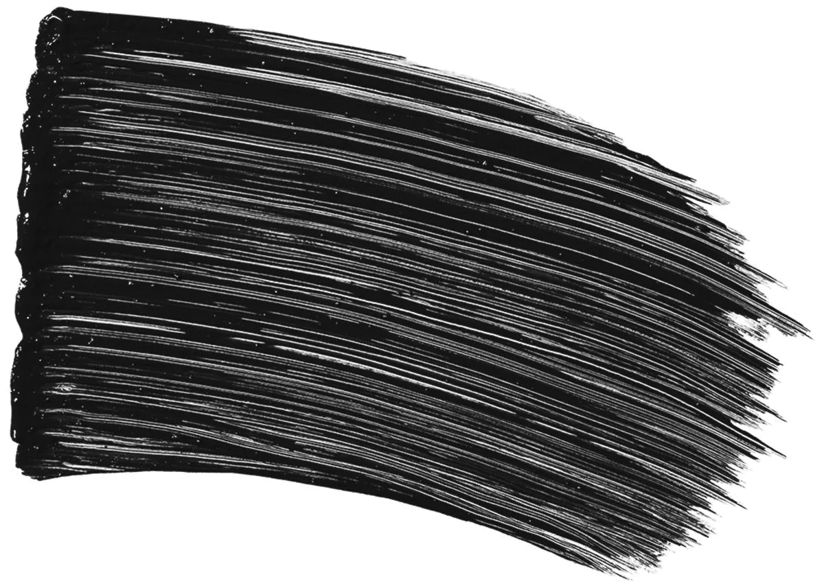 L'Oreal Paris Voluminous Extra Volume Collagen Washable Mascara, Black, 1 Tube