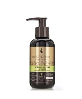 Macadamia Ultra Rich Moisture Oil Treatment