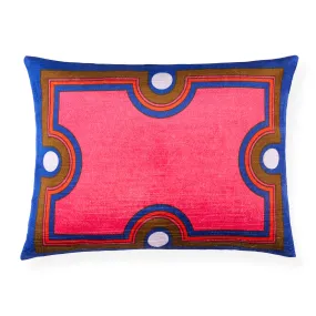 Madrid Moulding Rectangle Cushion
