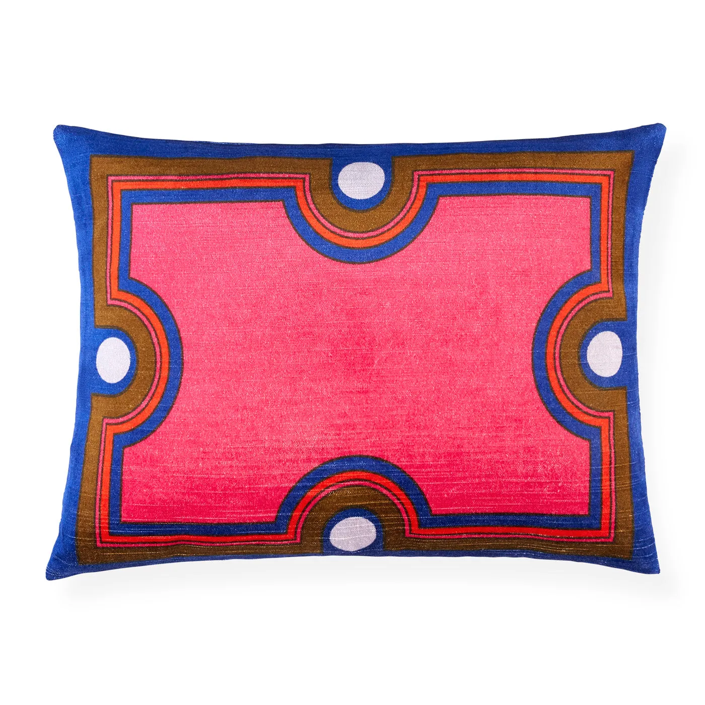 Madrid Moulding Rectangle Cushion