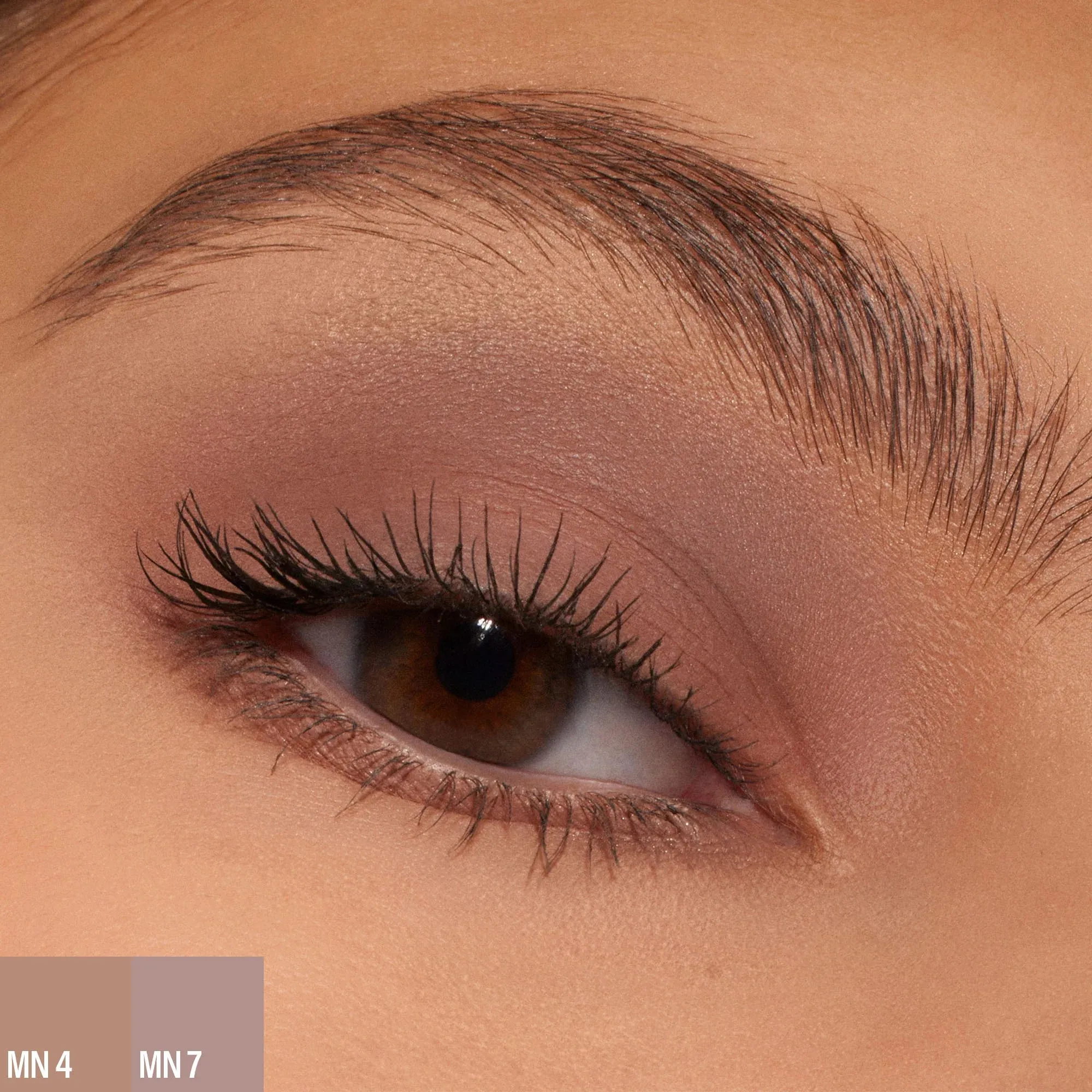 Makeup By Mario - Master Mattes Eyeshadow Palette - The Neutral