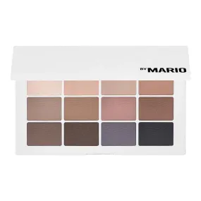 Makeup By Mario - Master Mattes Eyeshadow Palette - The Neutral