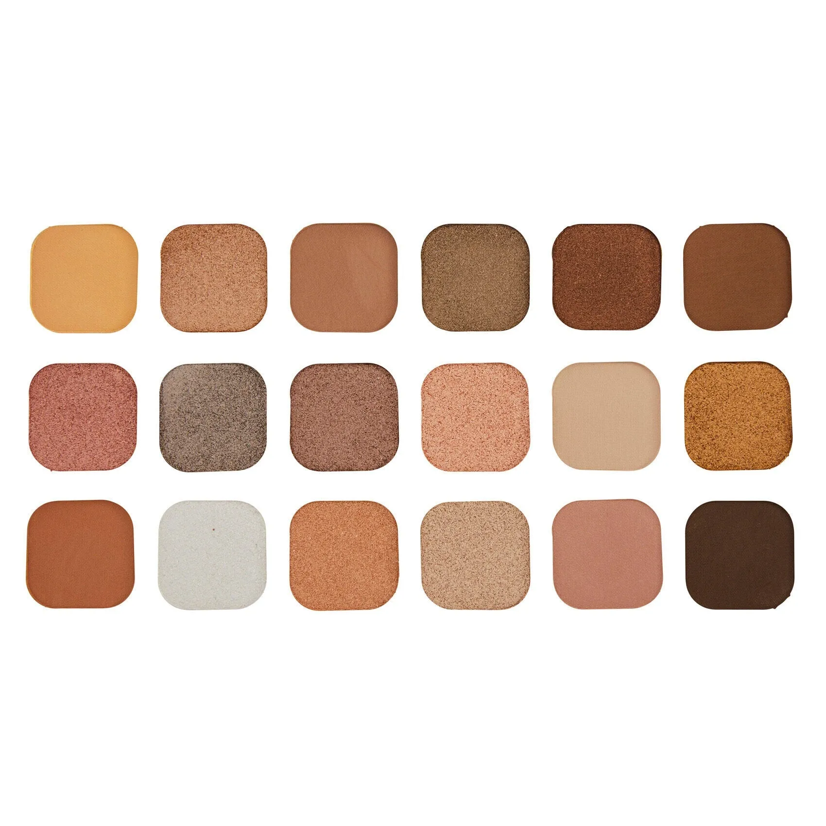 MAKEUP REVOLUTION Forever Flawless Eyeshadow Palette - Timeless Fantasy