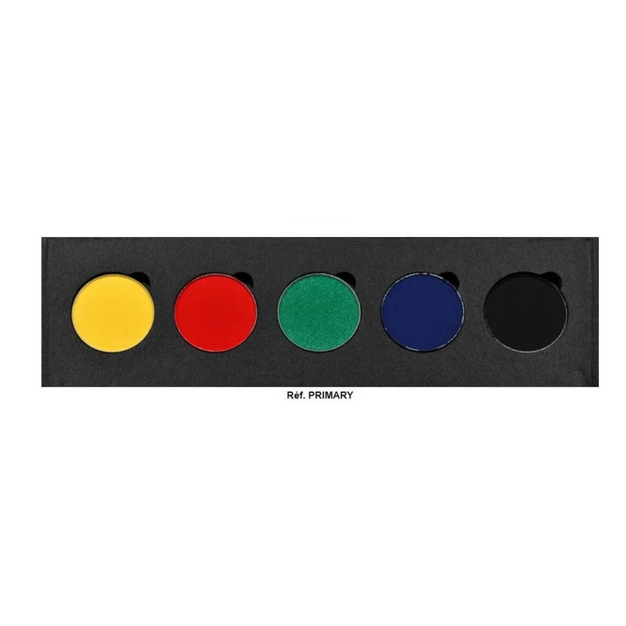 Maqpro Palette Eyeshadows