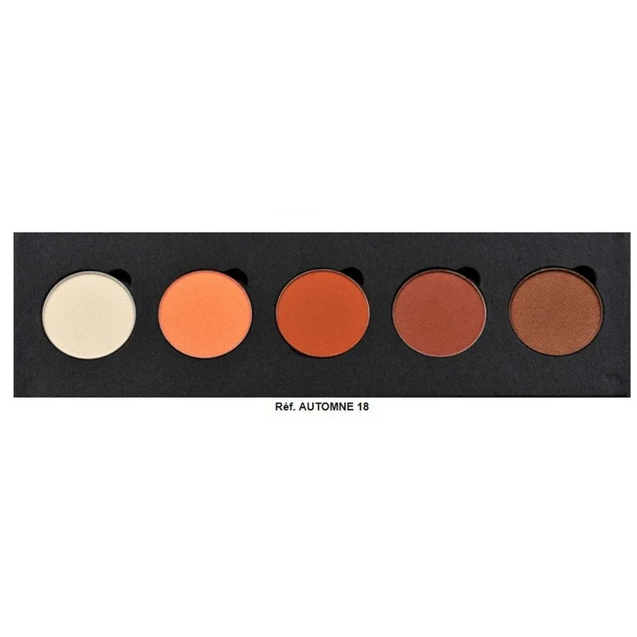 Maqpro Palette Eyeshadows