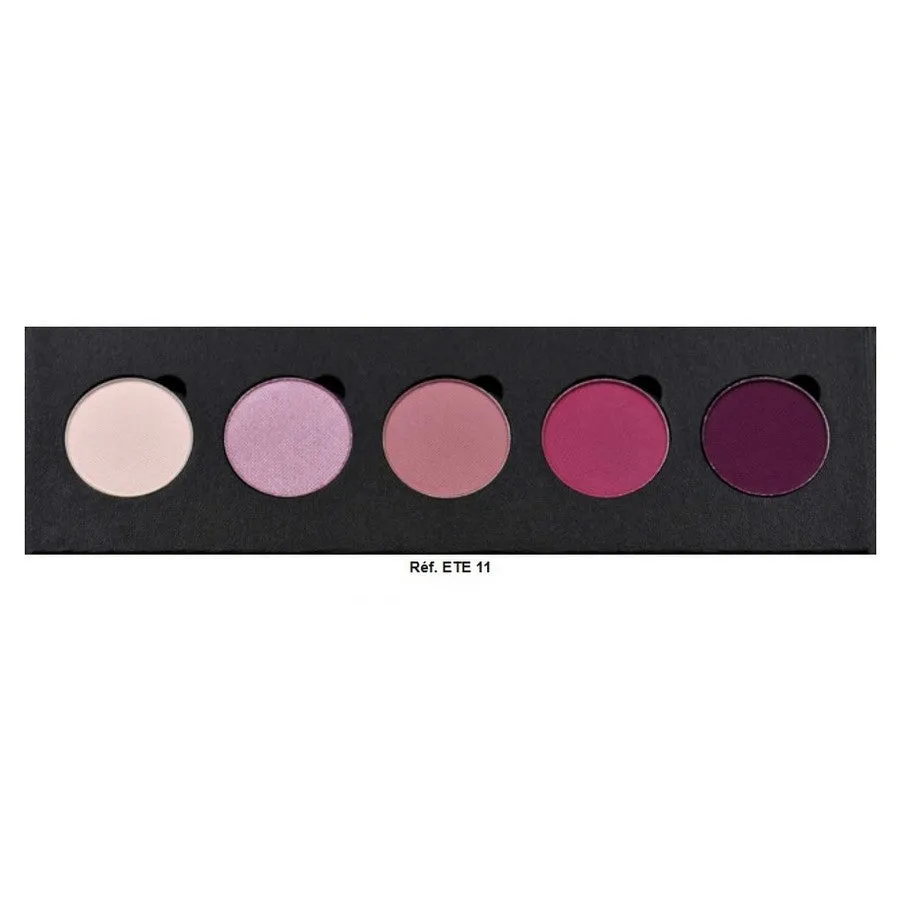 Maqpro Palette Eyeshadows