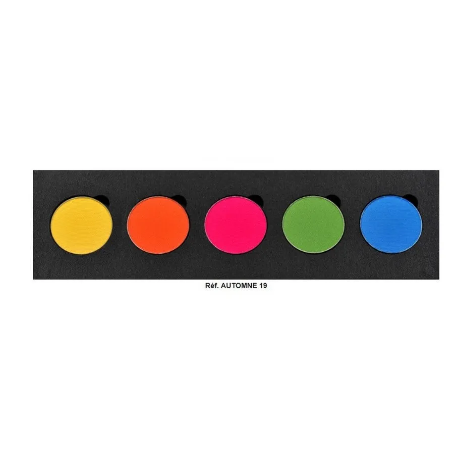 Maqpro Palette Eyeshadows