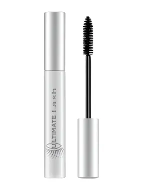 Marcelle Ultimate Lash Mascara, Black, Natural Volume, with Lash-Revitalizing Ingredients, Clump-Free Formula, Hypoallergenic, Fragrance-Free, Cruelty-Free, 8.5 mL