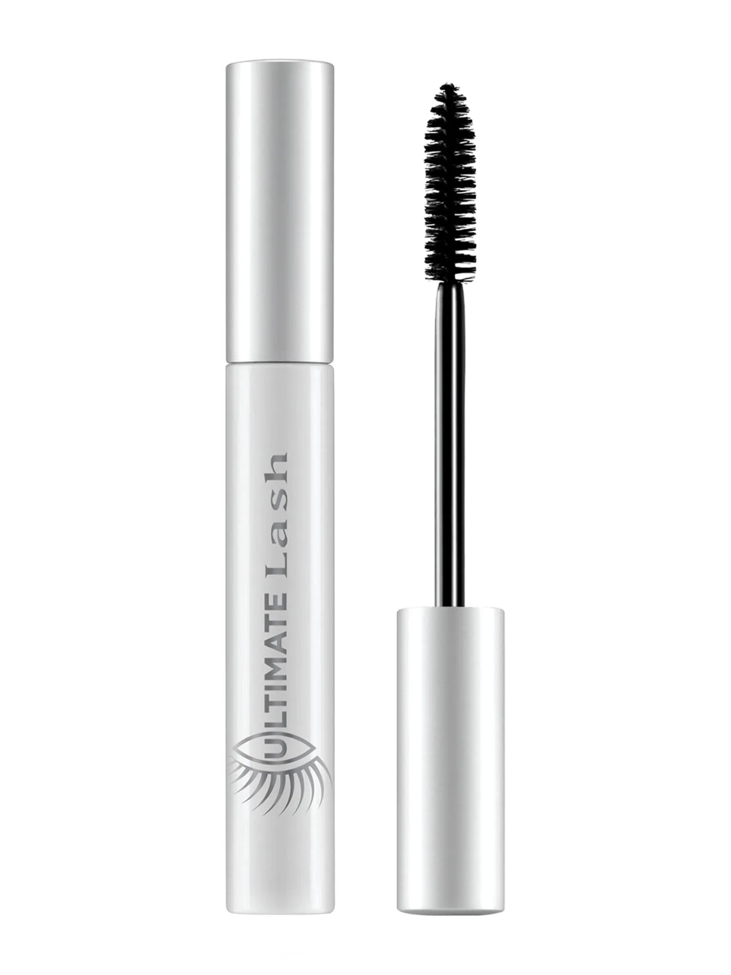 Marcelle Ultimate Lash Mascara, Black, Natural Volume, with Lash-Revitalizing Ingredients, Clump-Free Formula, Hypoallergenic, Fragrance-Free, Cruelty-Free, 8.5 mL
