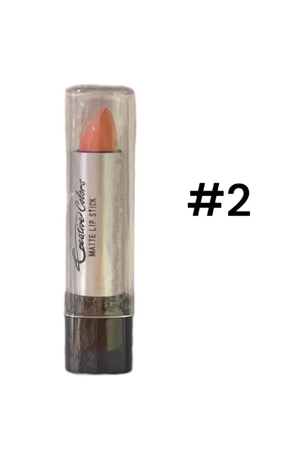 Matte Lipstick