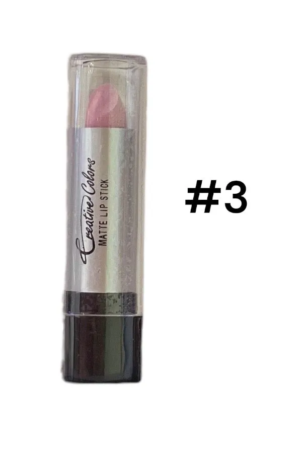 Matte Lipstick