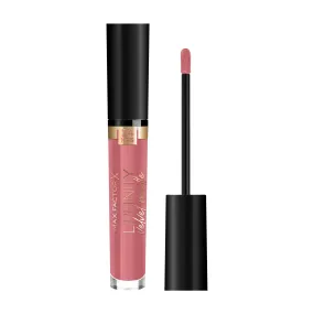 Max Factor Lipfinity Velvet Matte Lipstick - Coco Creme
