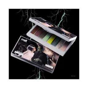Melt Cosmetics The Bride of Frankenstein & Frankenstein Eyeshadow Palette