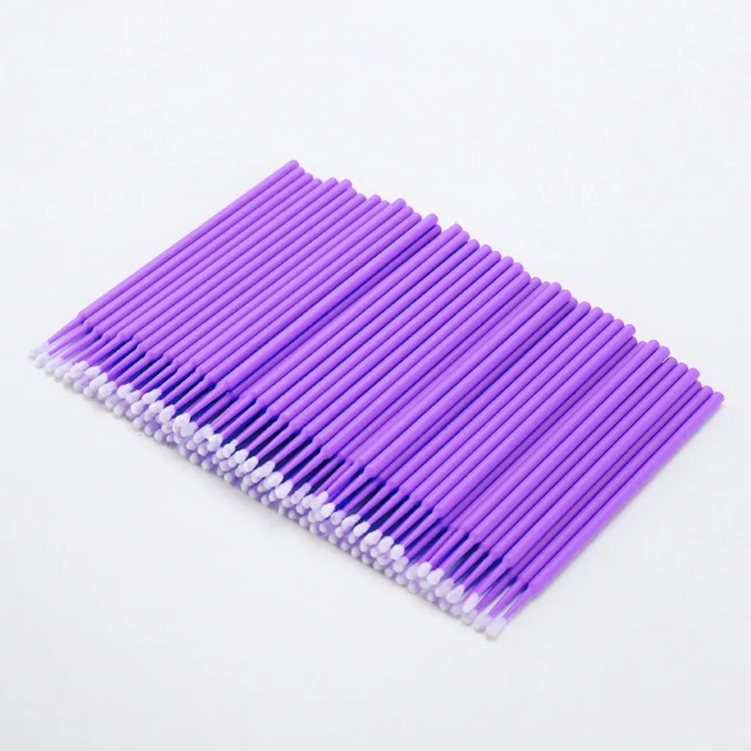 Micro Brush Applicator, 100 ct