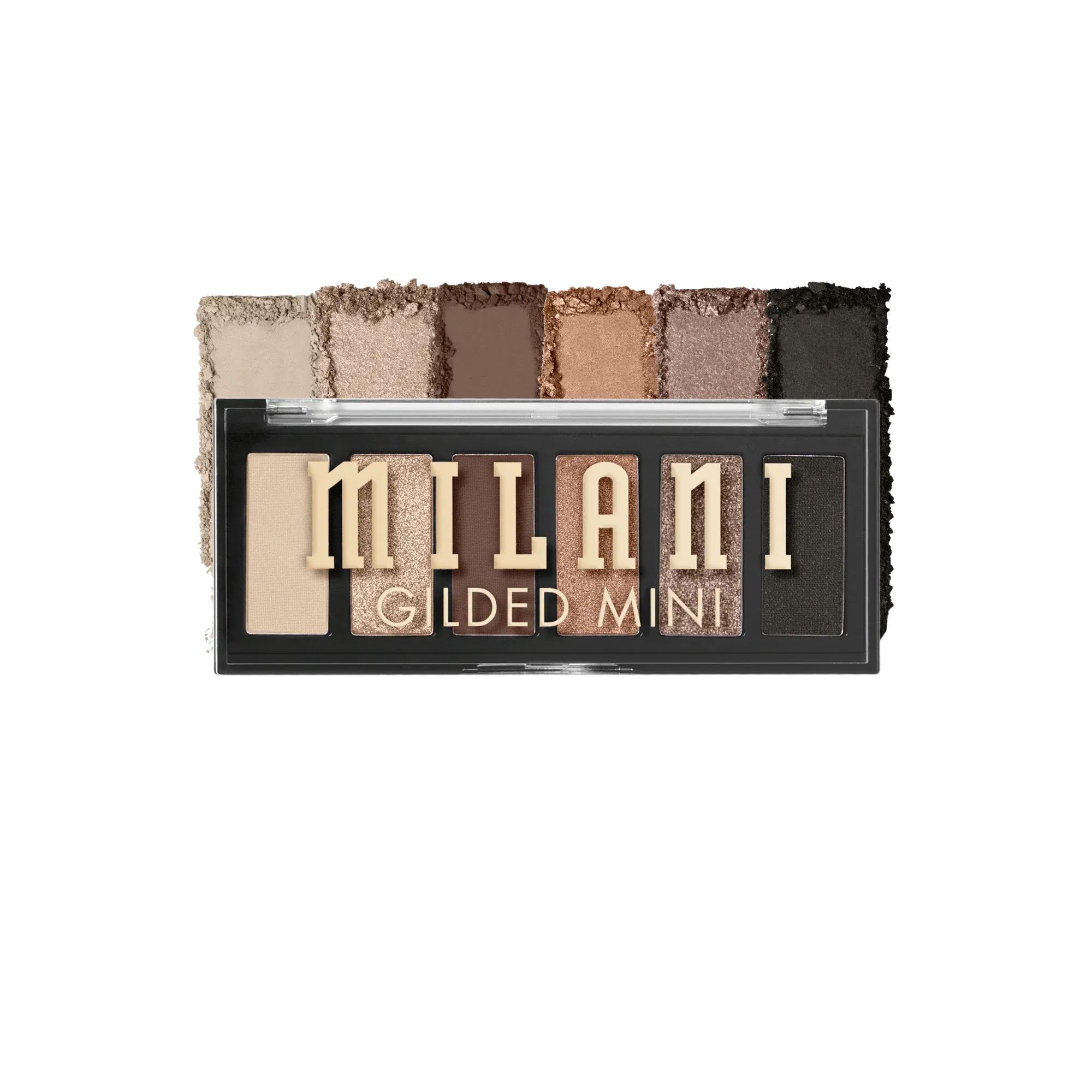 MILANI Gilded Mini Eyeshadow Palette - Call Me Old-Fashioned #150