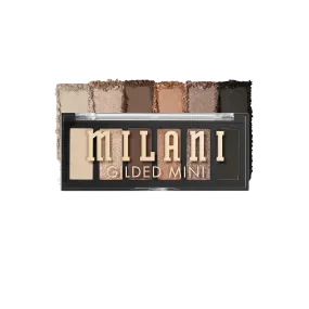 MILANI Gilded Mini Eyeshadow Palette - Call Me Old-Fashioned #150