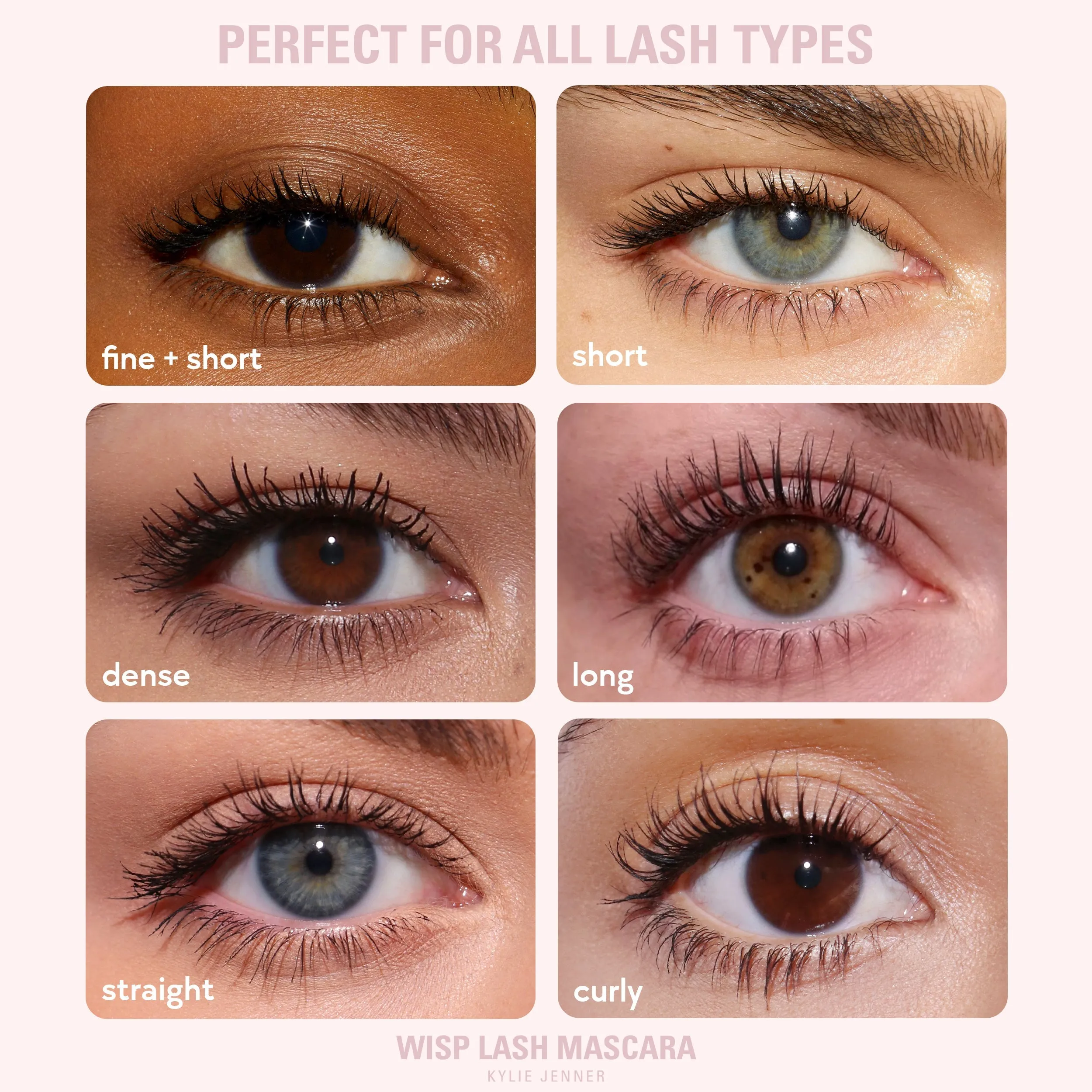 Mini Wisp Lash Mascara Kylie Jenner