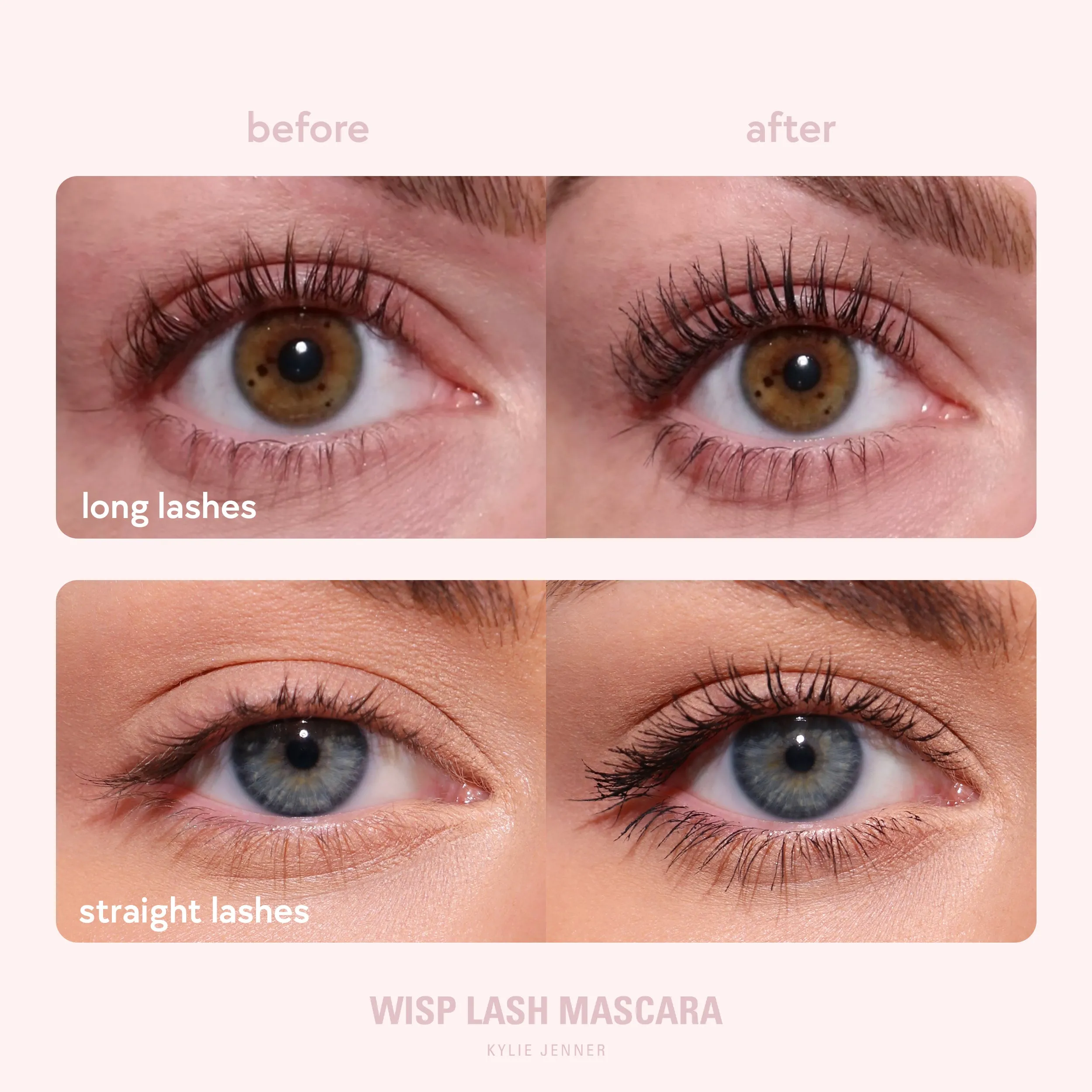 Mini Wisp Lash Mascara Kylie Jenner