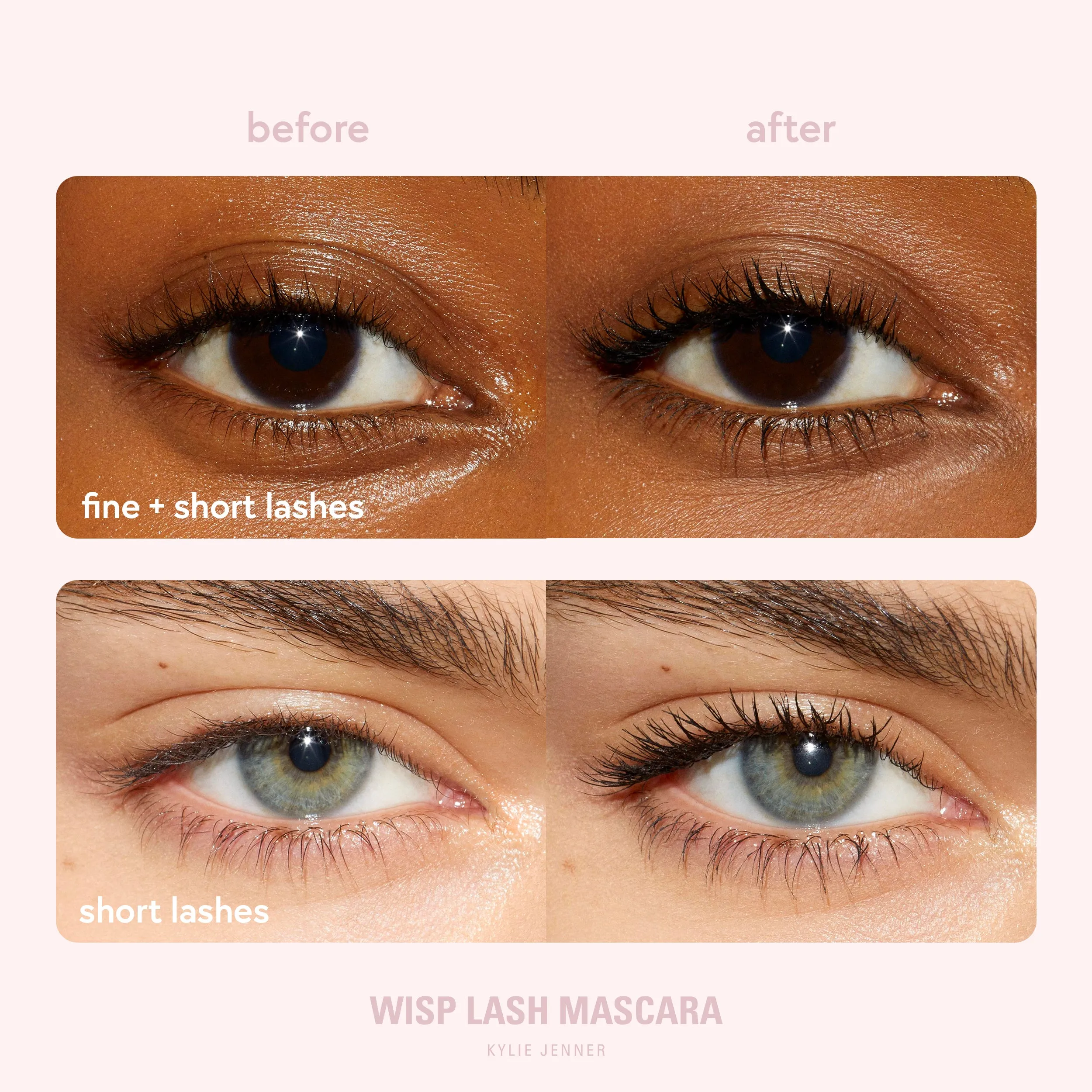 Mini Wisp Lash Mascara Kylie Jenner