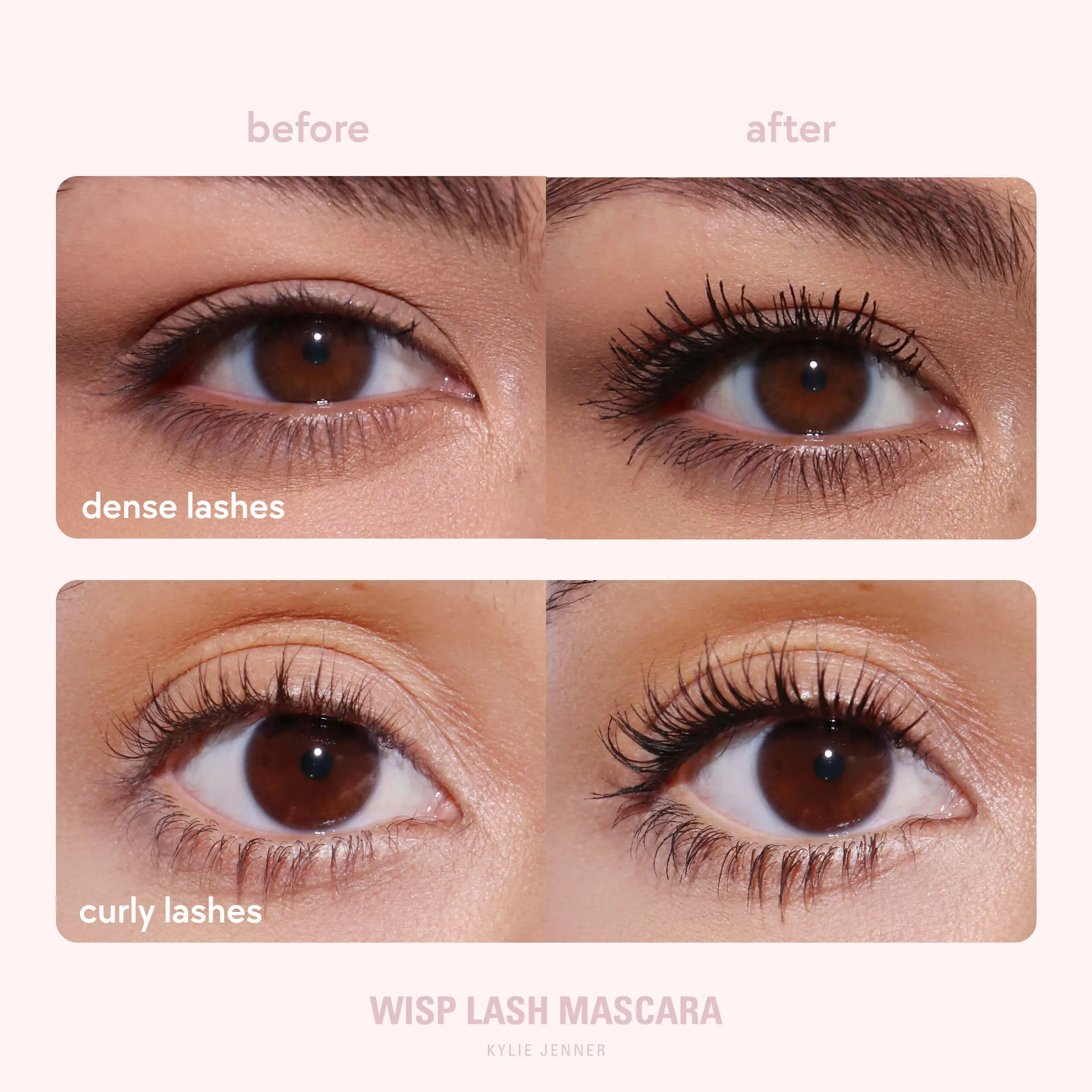 Mini Wisp Lash Mascara Kylie Jenner