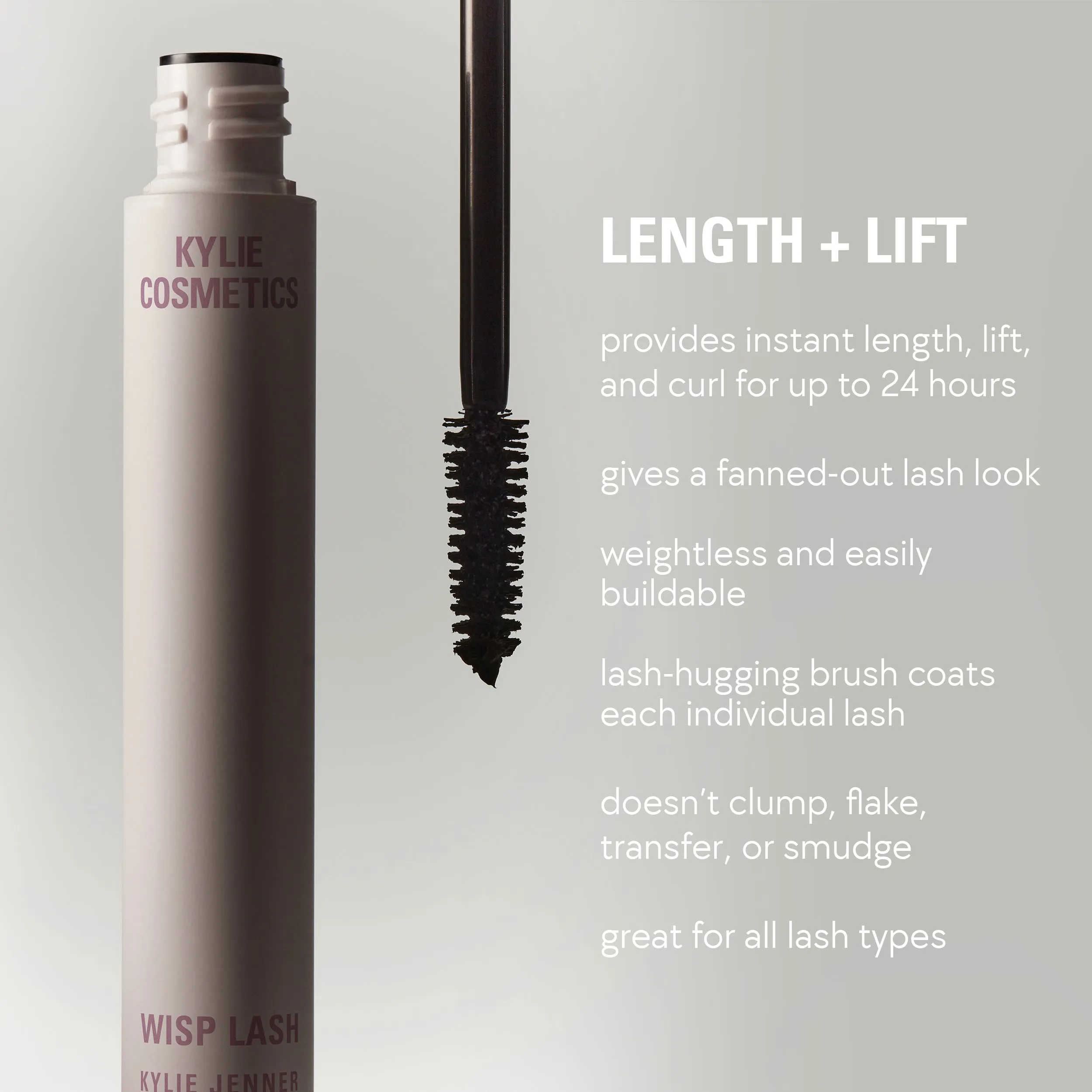 Mini Wisp Lash Mascara Kylie Jenner