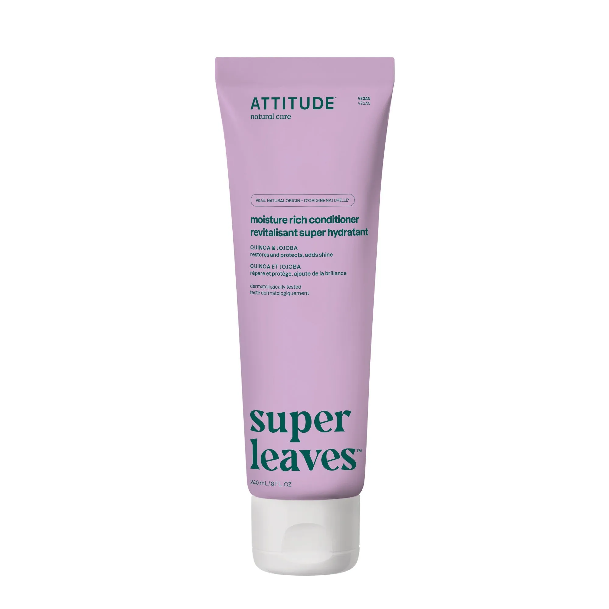 Moisture rich conditioner : SUPER LEAVES™