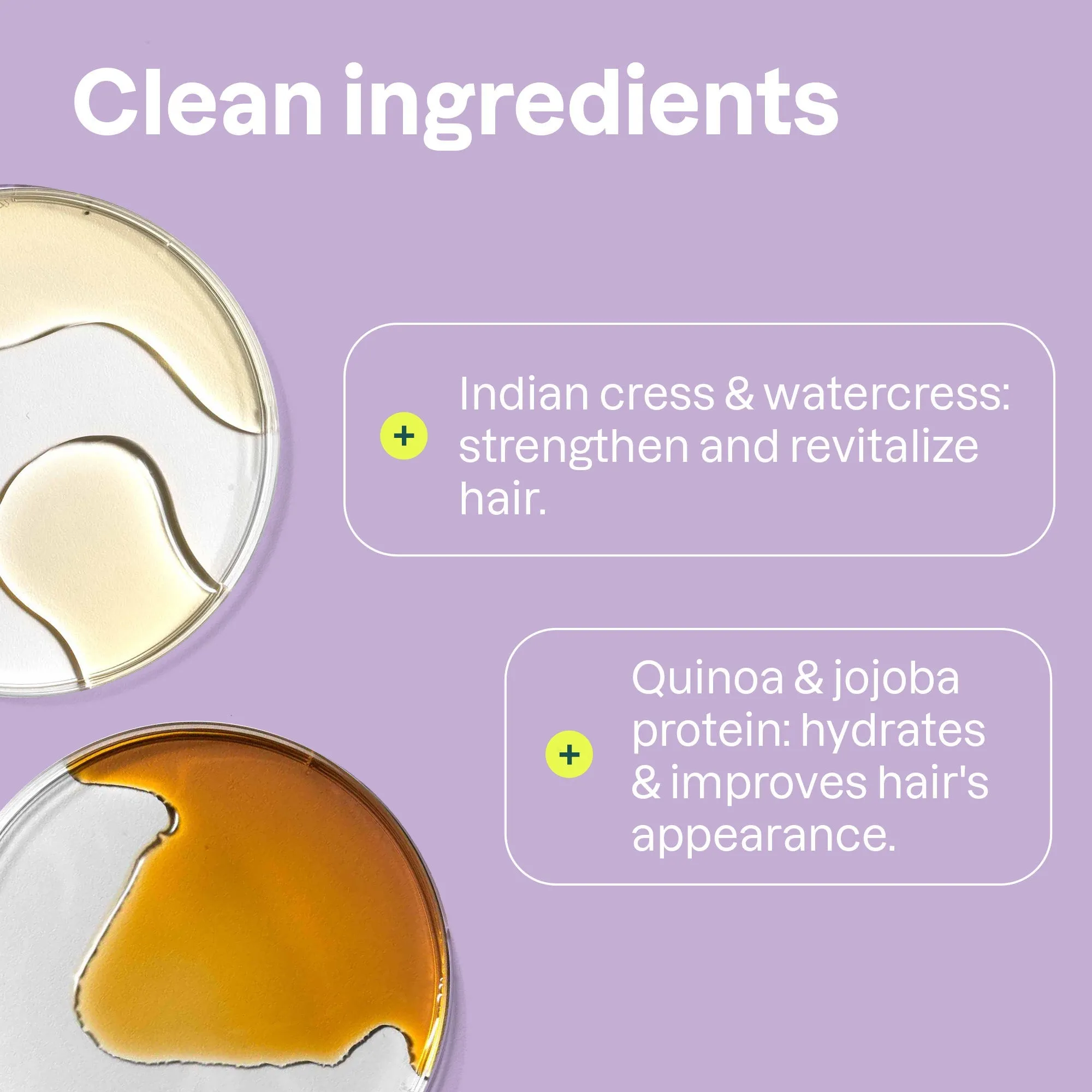 Moisture rich conditioner : SUPER LEAVES™