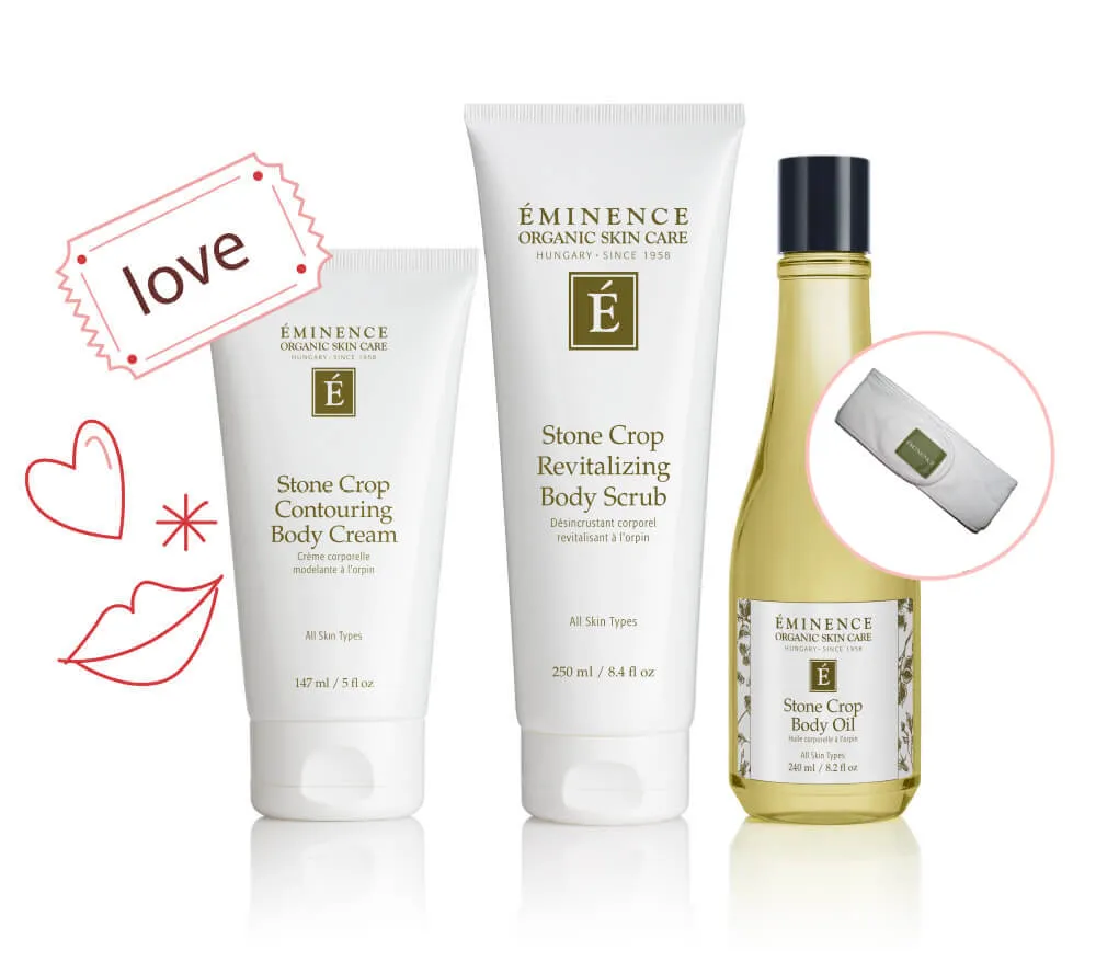 Moisture-rich Massage Kit