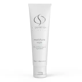 moisture rich