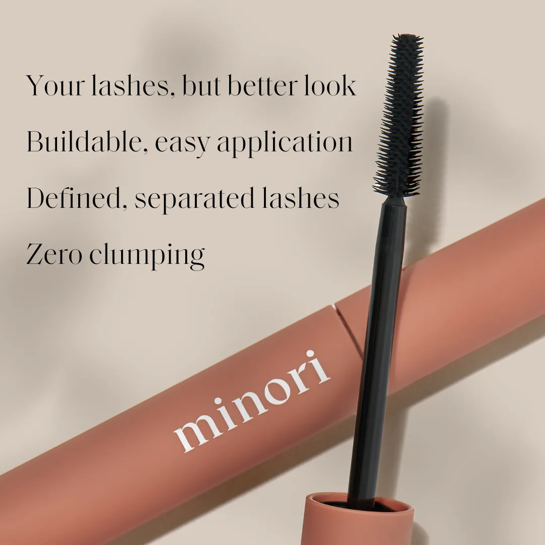 Mother of Lashes Mascara - Black