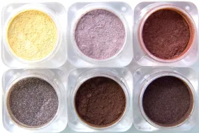 Naked Cosmetics Cabernet Blush Pigments