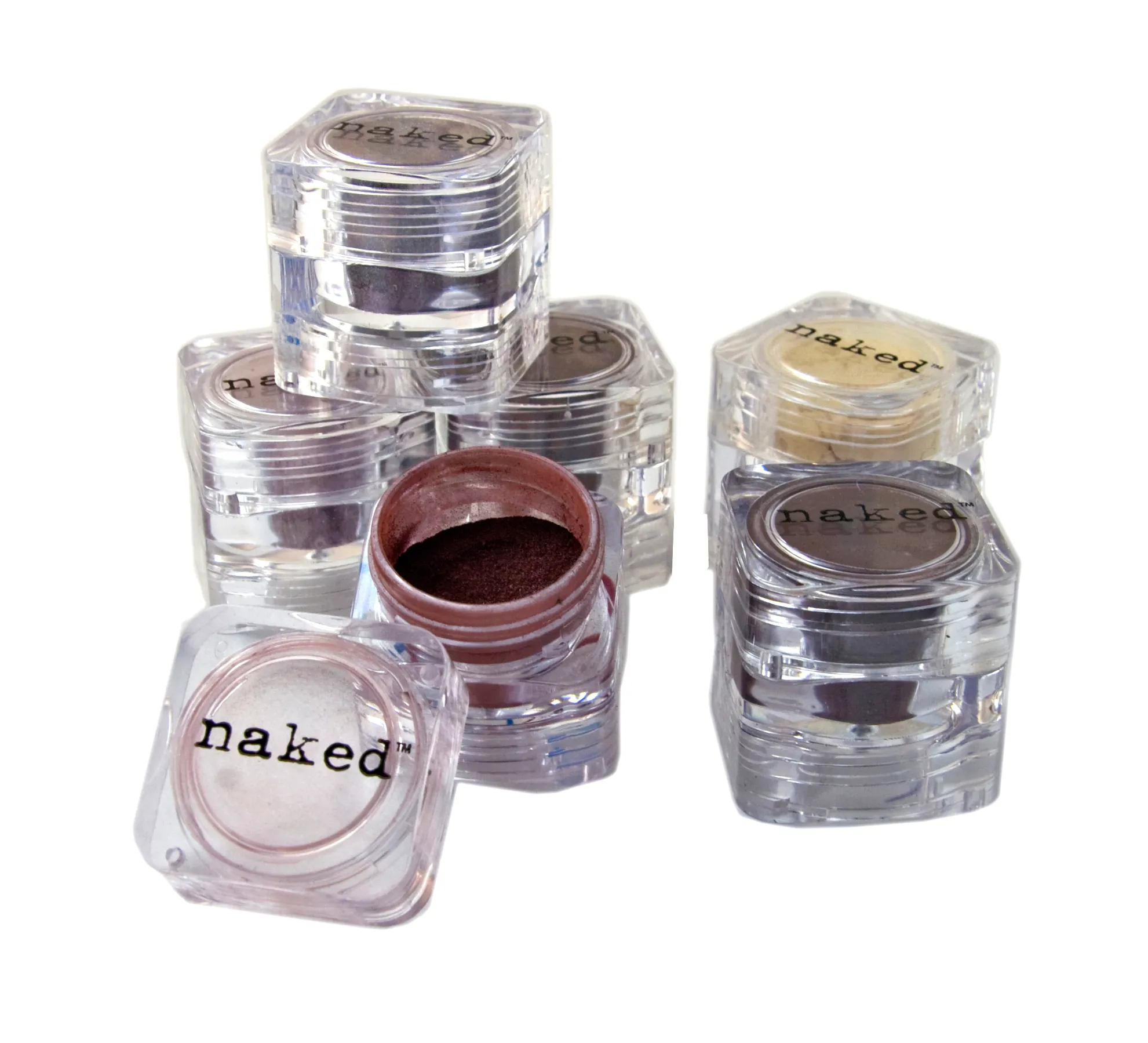 Naked Cosmetics Cabernet Blush Pigments