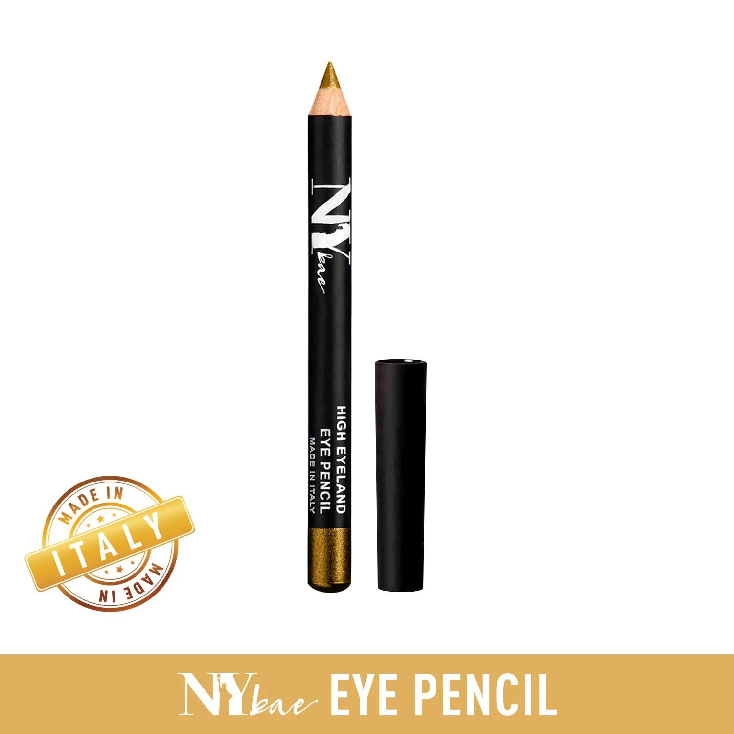 NY Bae High Eyeland - Eye Pencil, High on Golden 3 (0.8g)