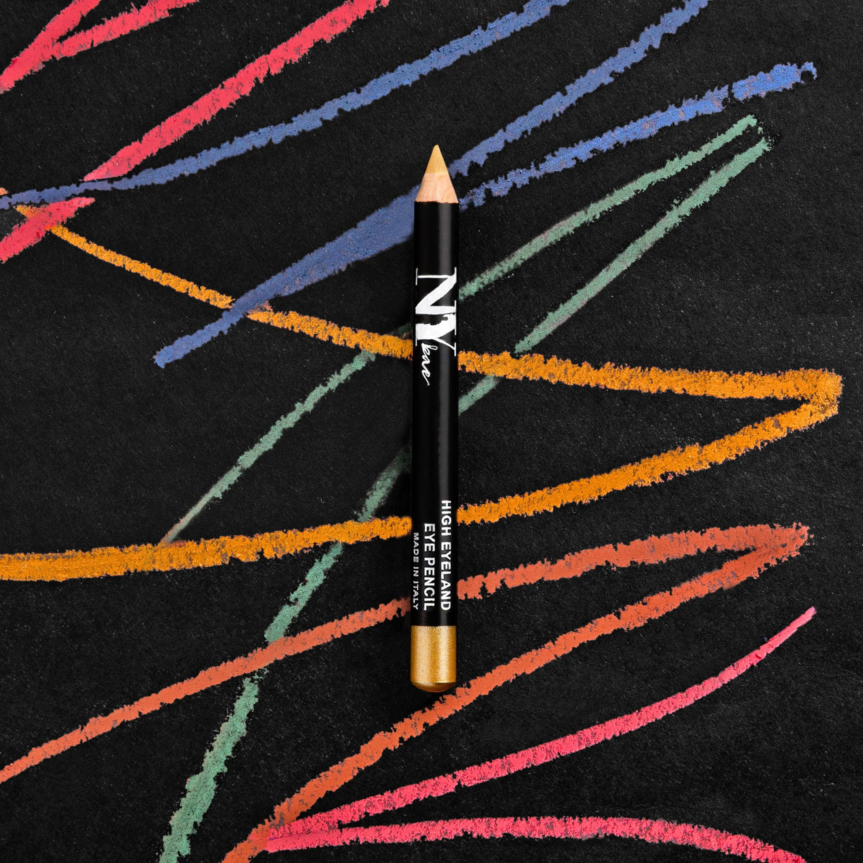 NY Bae High Eyeland - Eye Pencil, High on Golden 3 (0.8g)