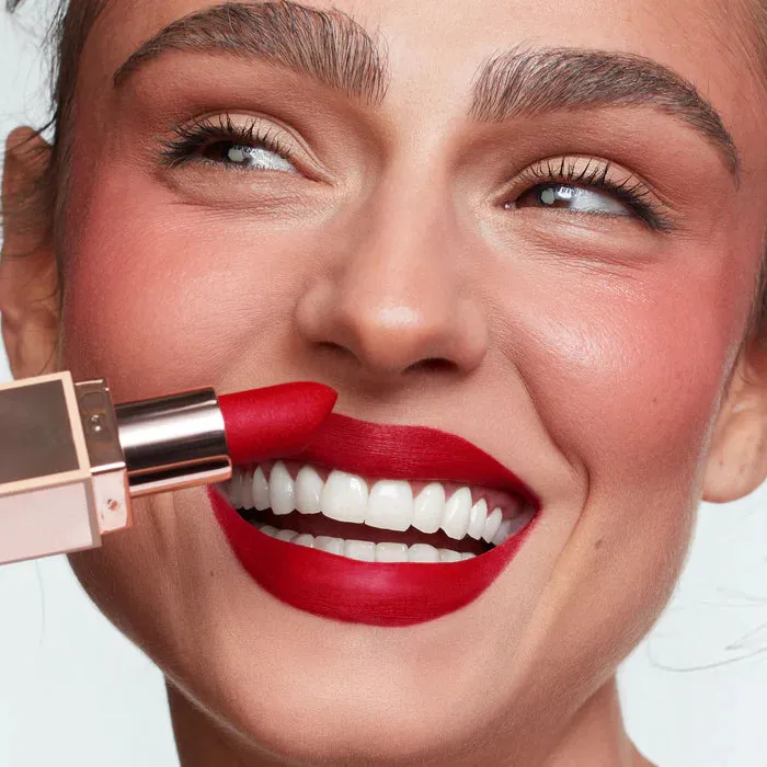 Patrick Ta - Major Headlines Matte Suede Lipstick - That's Why She's Late