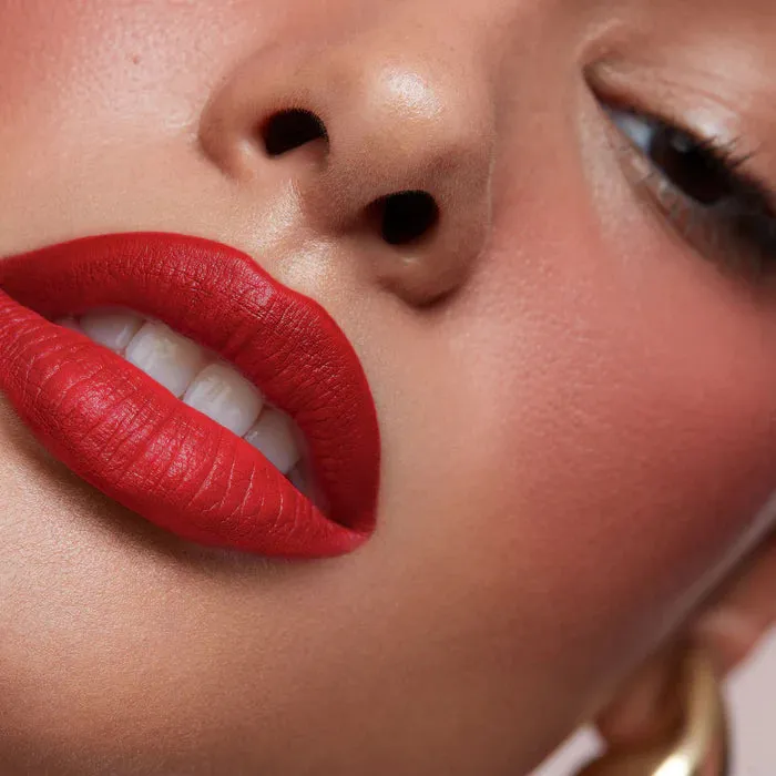 Patrick Ta - Major Headlines Matte Suede Lipstick - That's Why She's Late