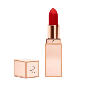Patrick Ta - Major Headlines Matte Suede Lipstick - That's Why She's Late